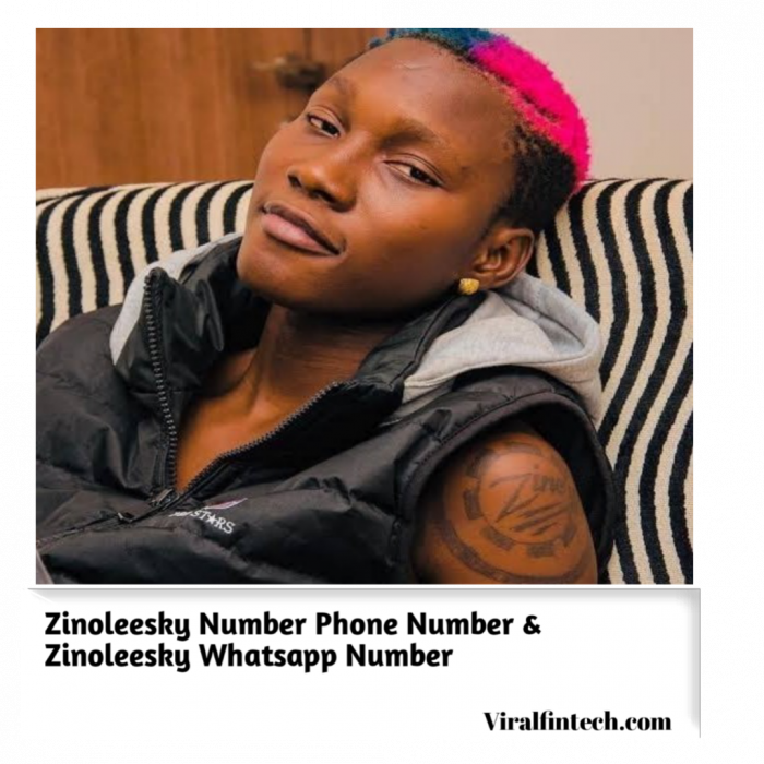 Zinoleesky Number Phone Number & Zinoleesky Whatsapp Number (2022)