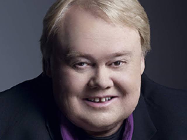 Louie Anderson Heart Attack