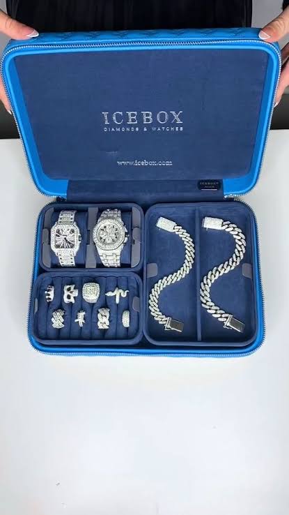 Icebox: Owner, Net Worth, Jewelry Store