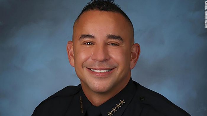 Larry Scirotto Wikipedia - Who Is Police Chief Larry Scirotto, Florida Officer Fired Over Racism Allegations