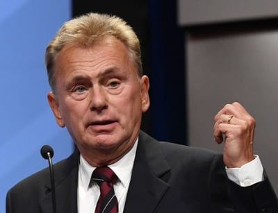 Pat Sajak Age, Net Worth, Biography, Wiki Salary (2022)